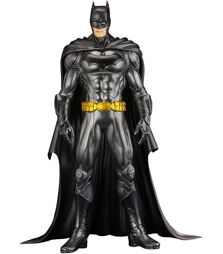 BATMAN ANIMATED SERIES OPENING SEQUENCE ARTFX+ STATUE BY